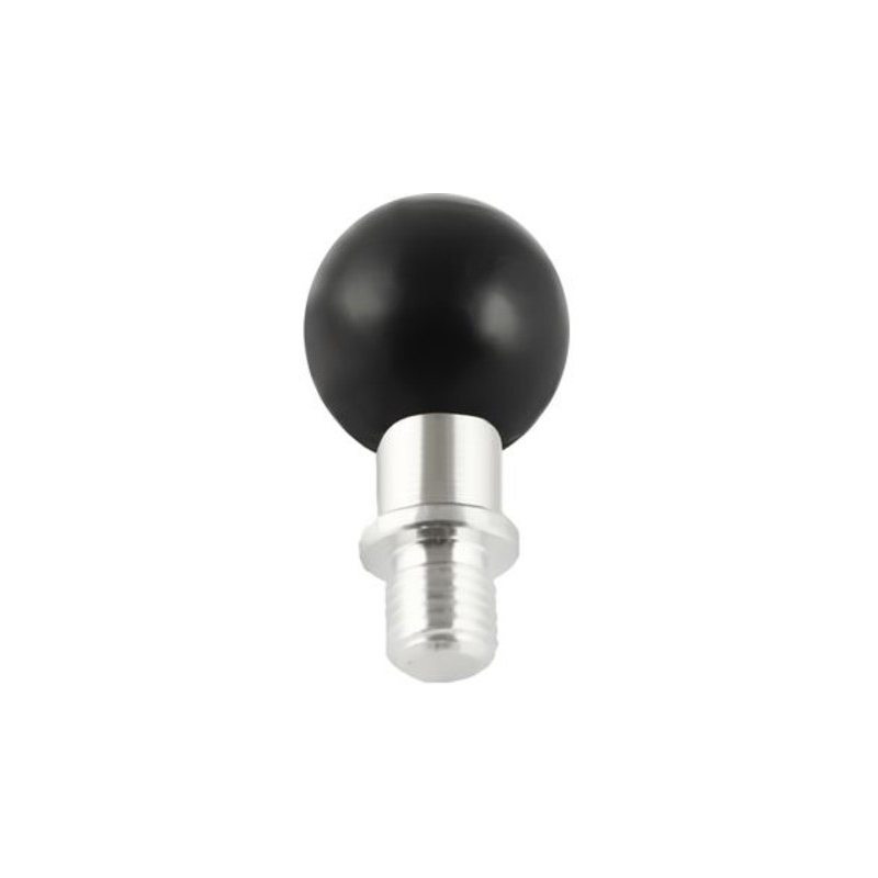 RAM Mounts juhtraua kinnitamiseks 1" tihvtiga ja M10x1,25 kruvidega