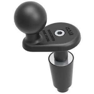 RAM Mounts mootorratta kahvlikaelale 1" tihvtiga