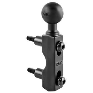RAM Mounts 1" tihvtiga mootorratta piduri/käigukangi varrukale