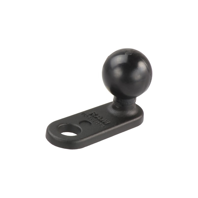 Úchyt RAM Mounts s 1" čepem na zpětné zrcátko motocyklu s průměrem do 11 mm výprodej