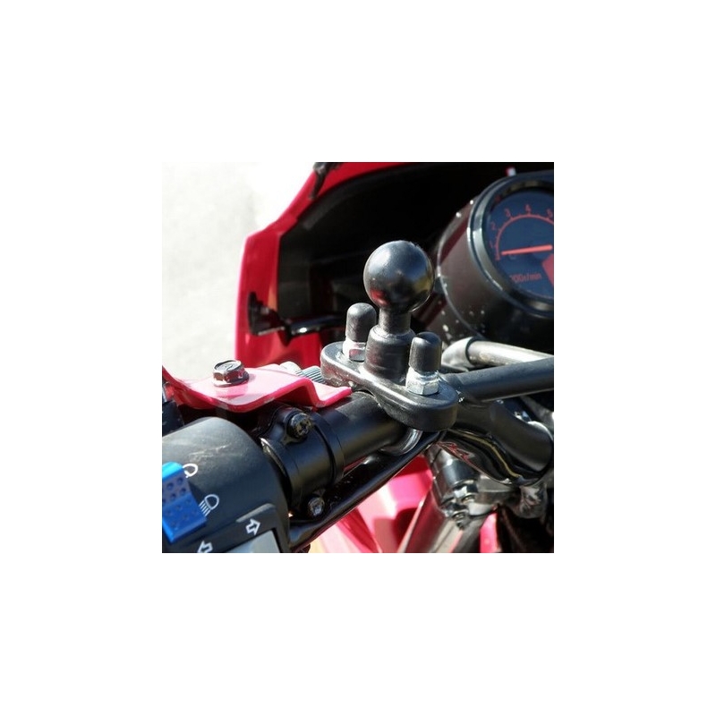 RAM Mounts 1" tihvtiga torude läbimõõdule 12,7-31,75 mm