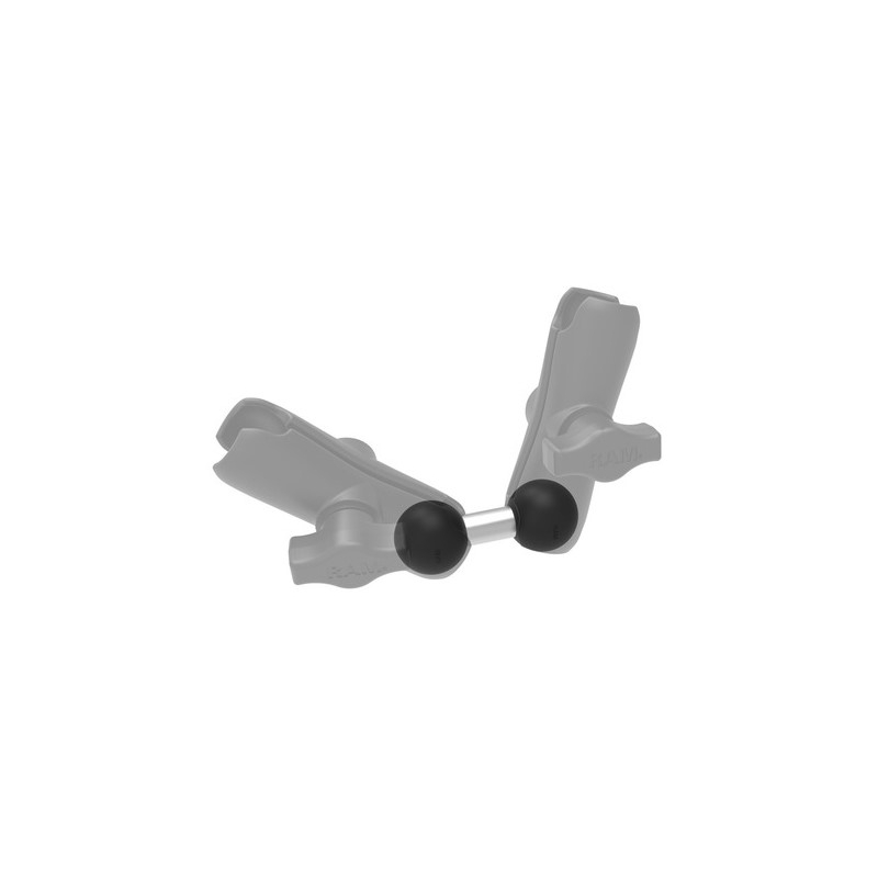 RAM Mounts kahe 1" tihvtiga