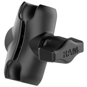 RAM kinnitused 1" kuulipoltidele - 60 mm