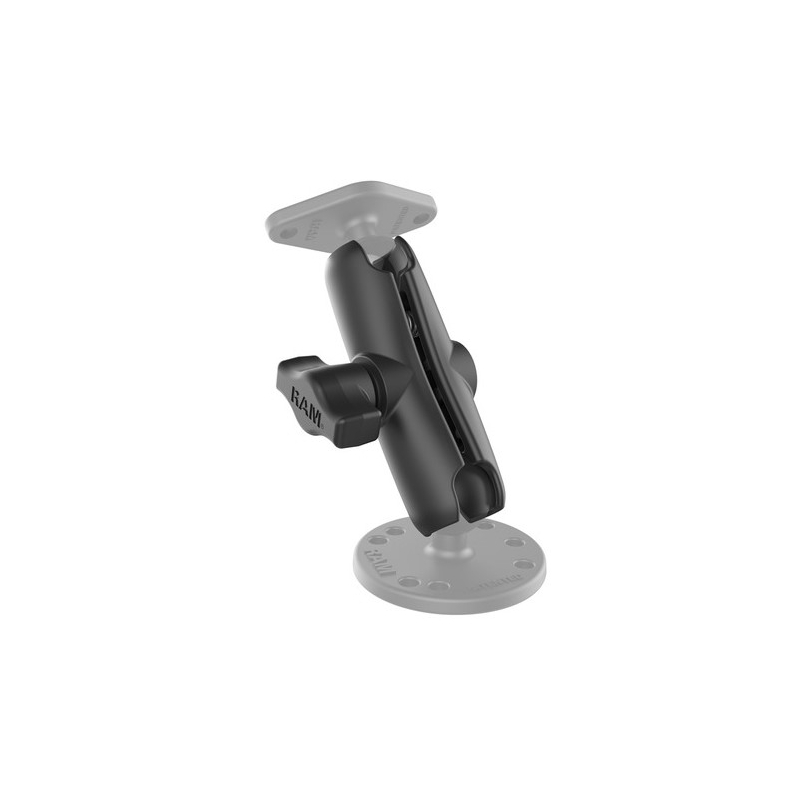 RAM kinnitused 1-tollistele kuulpoltidele - 94 mm