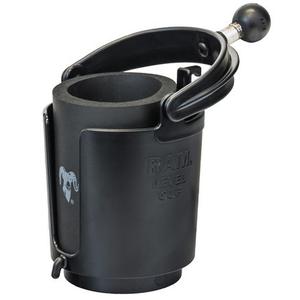 Tassi- või pudelihoidja RAM Mounts with 1" ball stud
