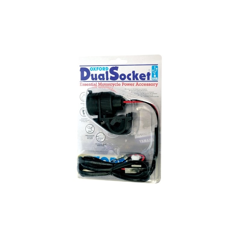 USB-pesa Oxford 5V/2A