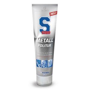 Kroom-, alumiinium- ja metallpindade poleerimine S100 100 ml