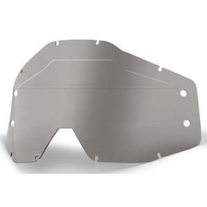 Suitsutatud plexi Accuri Forecast laste motokrossiprillidele