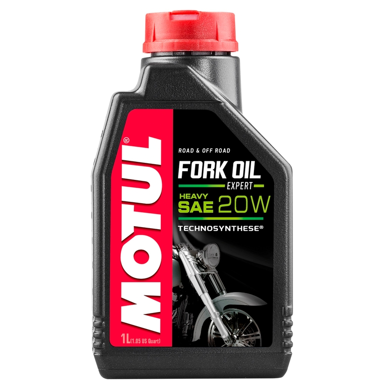 Olej do tlumičů Motul Fork Oil 20W 1L výprodej