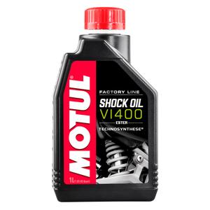 Tagumise amordiõli Motul Shock Oil Factory Line 1L allahindlus