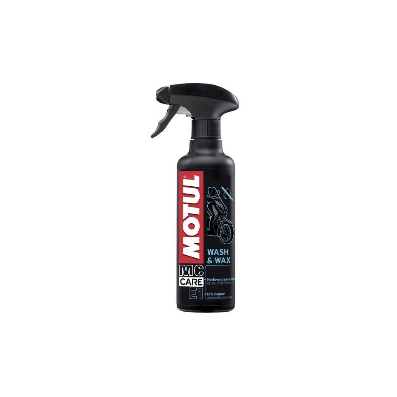 Motul E1 pesuvaha 400 ml
