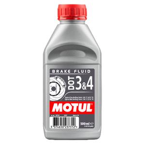 Motul Dot 3 ja 4 pidurivedelik 0,5 l