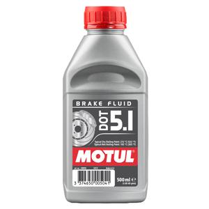 Motul Dot 5.1 500 ml pidurivedelikku