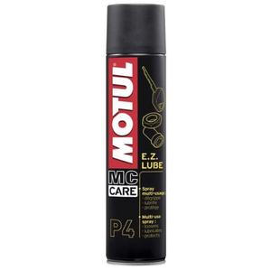 Motul P4 E.Z Lube 400 ml multifunktsionaalne pihusti