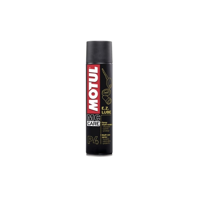 Motul P4 E.Z Lube 400 ml multifunktsionaalne pihusti