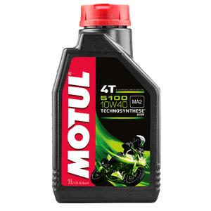 Motul 5100 Ester 10W-40 1 liiter
