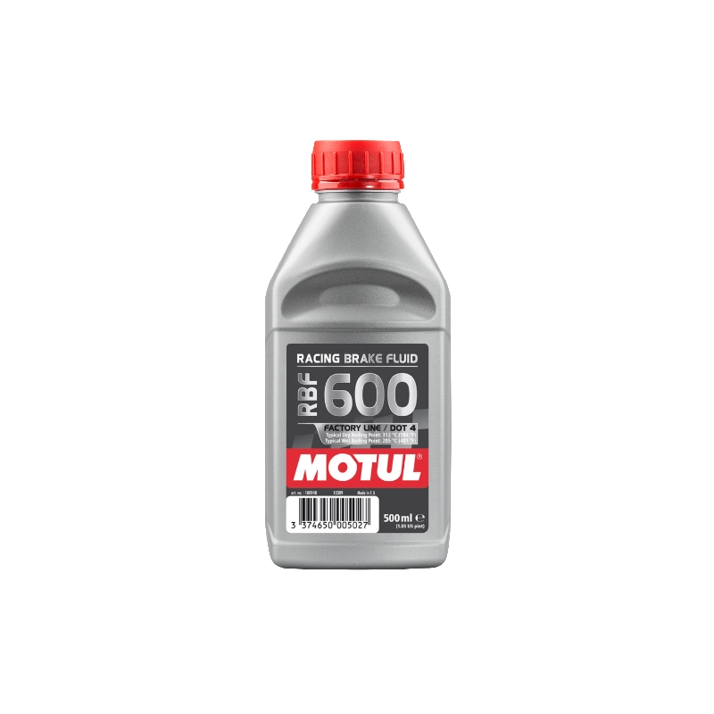 Motul RBF 600 Factory Line pidurivedelikud