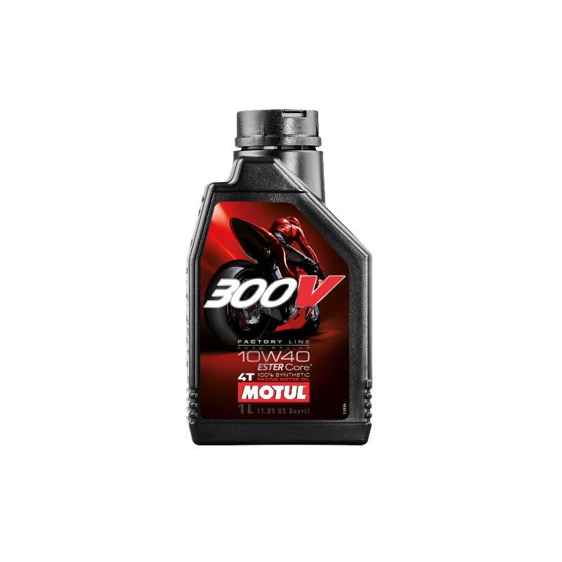 Motul 300V 4T FL Road Racing 10W40 1 l