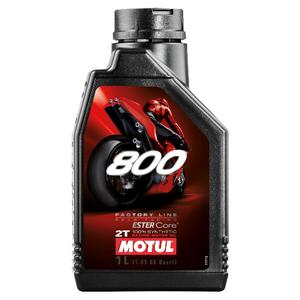 Motul 800 2T Road racing Factory Line 1 l