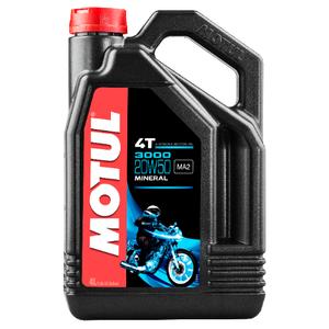 Motul 3000 20W-50 4 liitrit
