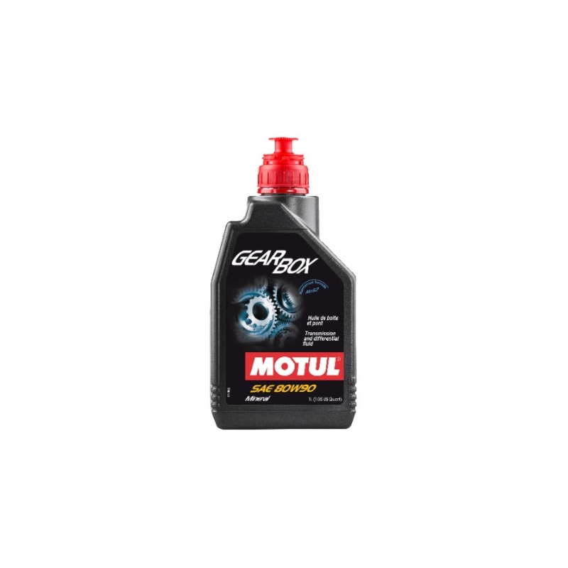 Motul Gear Box 80W-90 1 l