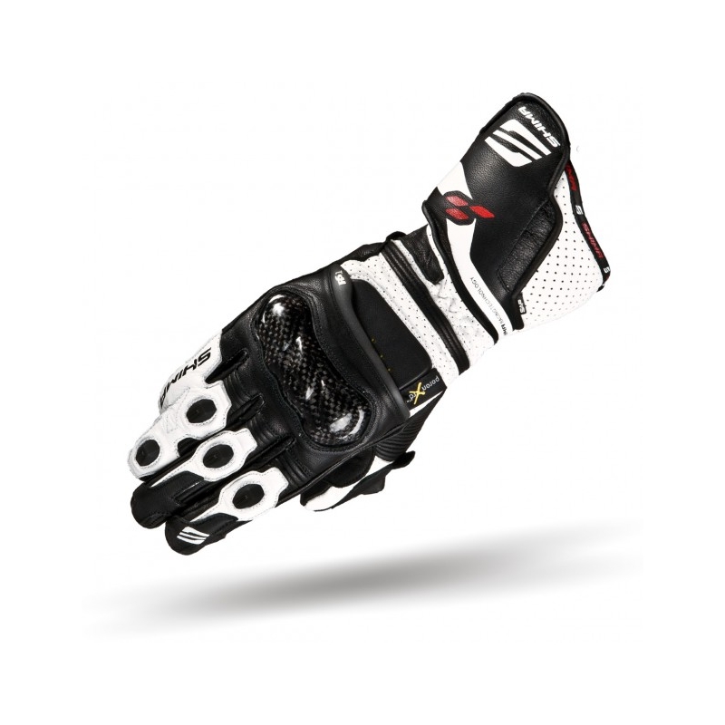 Pánské rukavice Shima RS-1 bílé