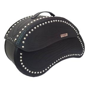 Nahast mootorrattakotid RSA-20B