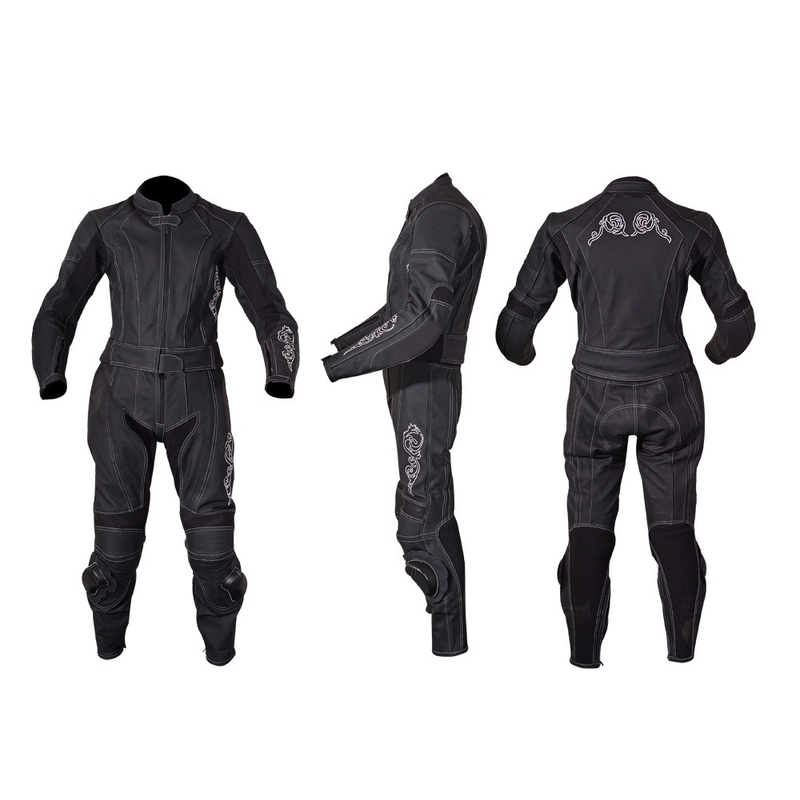 Dámská kombinéza Tschul 666 Venice černá