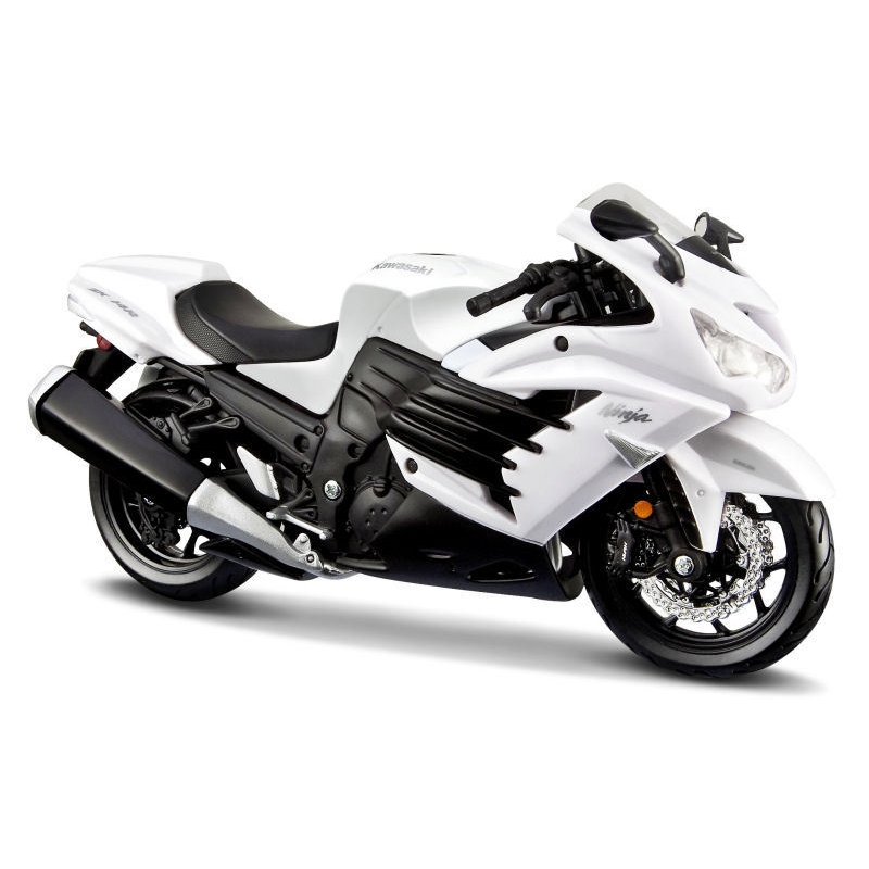 Model motocyklu Maisto Kawasaki Ninja ZX-14R