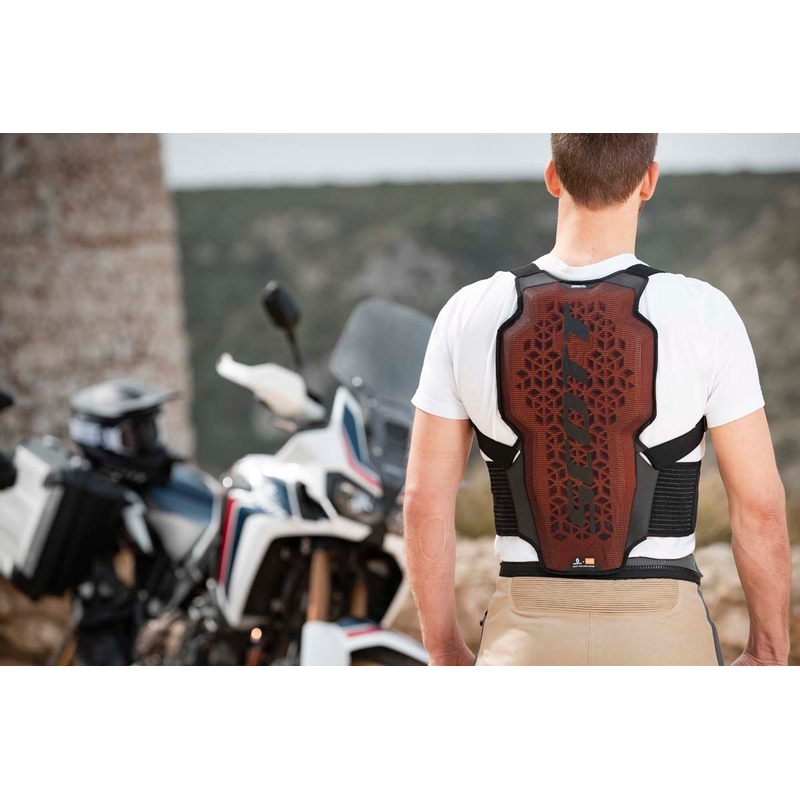 SCOTT AirFlex Pro seljakaitse
