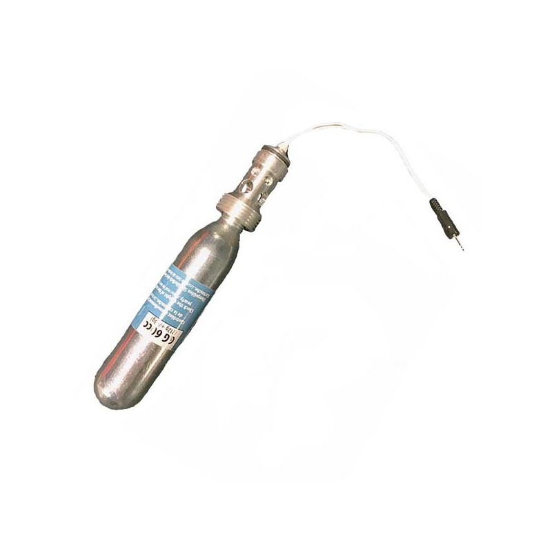 HELITE elektrooniliste turvapatjade jaoks mõeldud püropomm