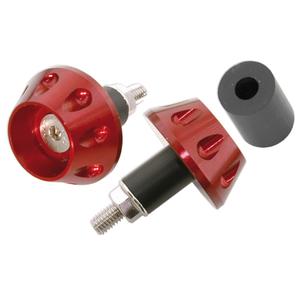 Vicma juhtraua otsakatted - punane