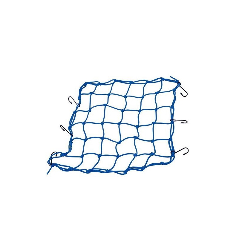 Mootorratta võrk - Spider - sinine