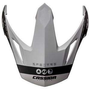 Cassida Tour 1.1 Spectre kiivri visiir mustahall