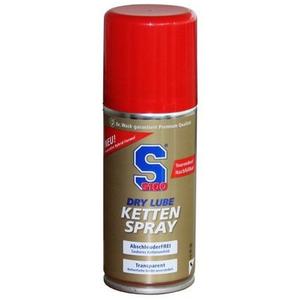 Keti määrdeaine S100 - Dry Lube Kettenspray 100 ml