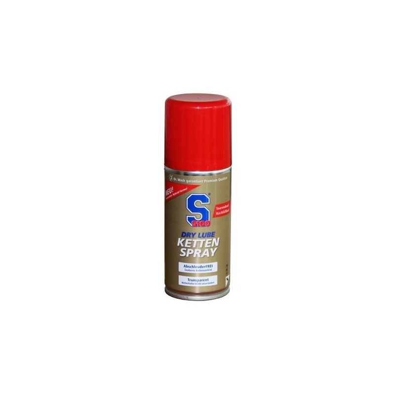 Keti määrdeaine S100 - Dry Lube Kettenspray 100 ml