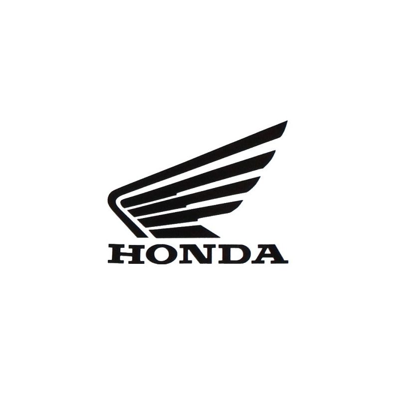 Honda kleebis vasakule
