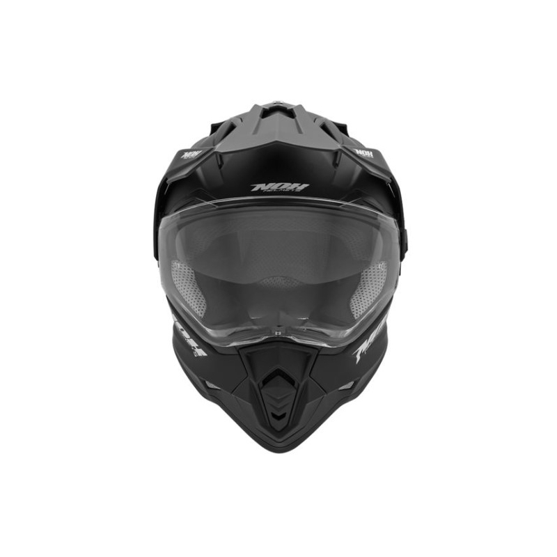 Enduro kiiver NOX N312 must matt