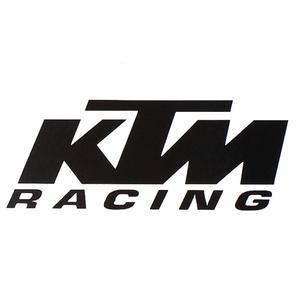 KTM Racing kleebis