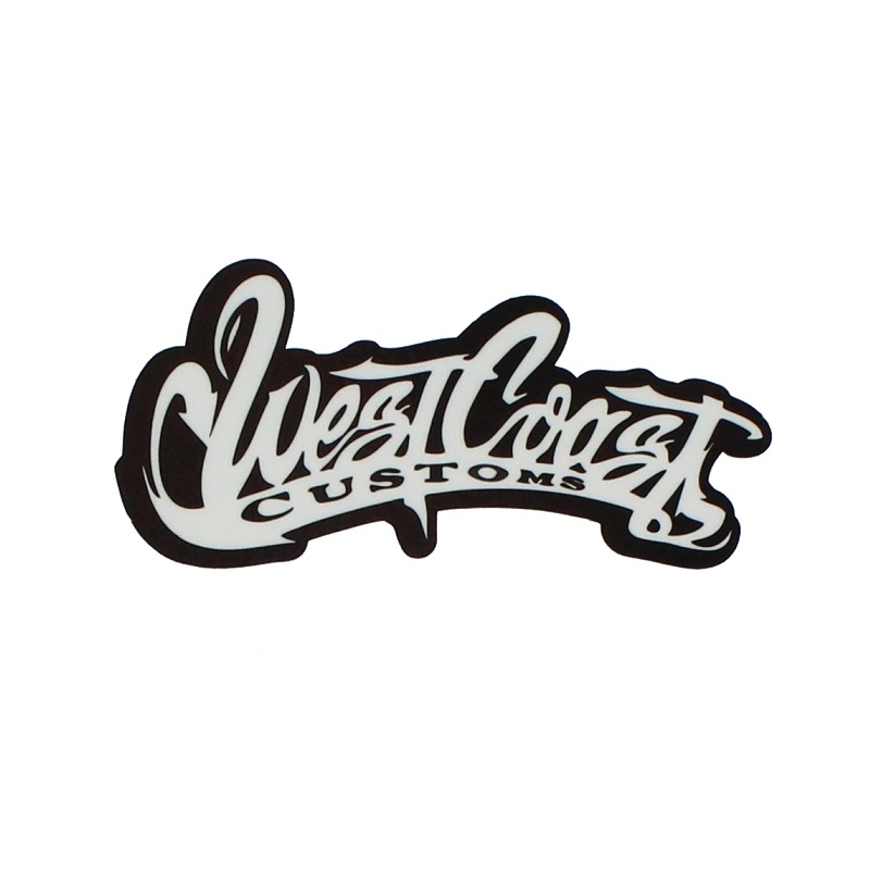 West Coast'i tolli kleebis