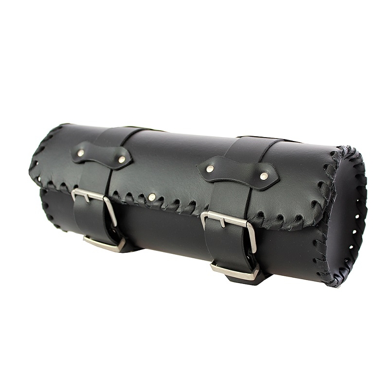 Nahkne mootorratta rull Chopper/Custom RSA-4A