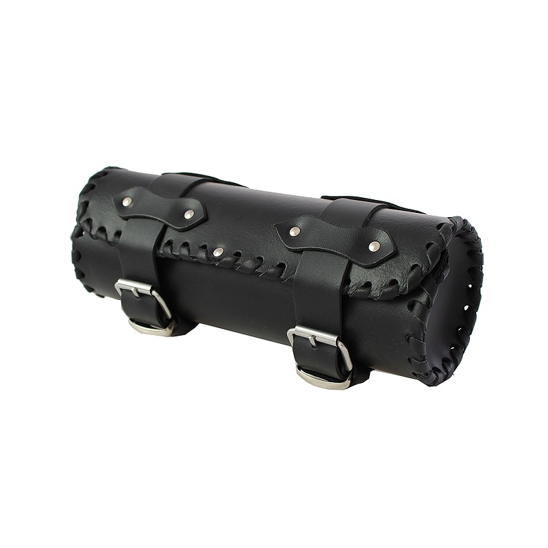 Nahkne mootorratta rull Chopper/Custom RSA-2A