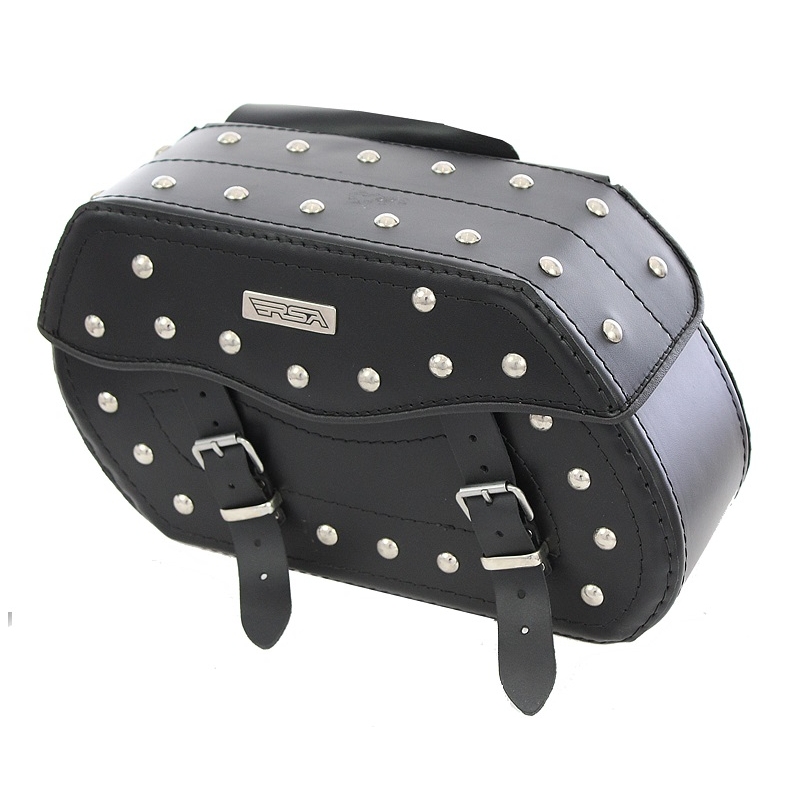 Mootorrattakotid nahast Chopper RSA-11B