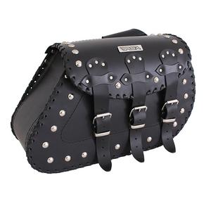 Chopper RSA-16D nahast mootorrattakotid