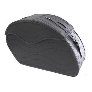 Chopper RSA-15A nahast mootorrattakotid