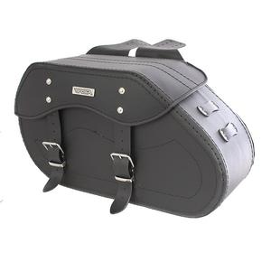 Chopper RSA-7A nahast mootorrattakotid