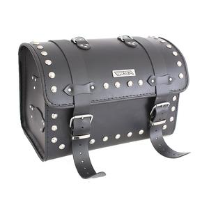 Chopper RSA-1B nahast mootorratta kohver