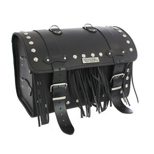 Chopper RSA-1C nahast mootorratta kohver