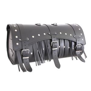 Chopper RSA-10C nahast mootorrattakohver - pikkus 60