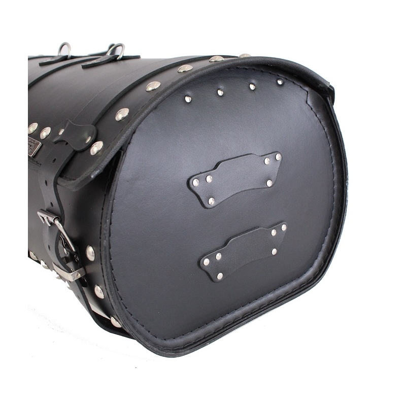 Chopper RSA-6B nahast mootorratta kohver